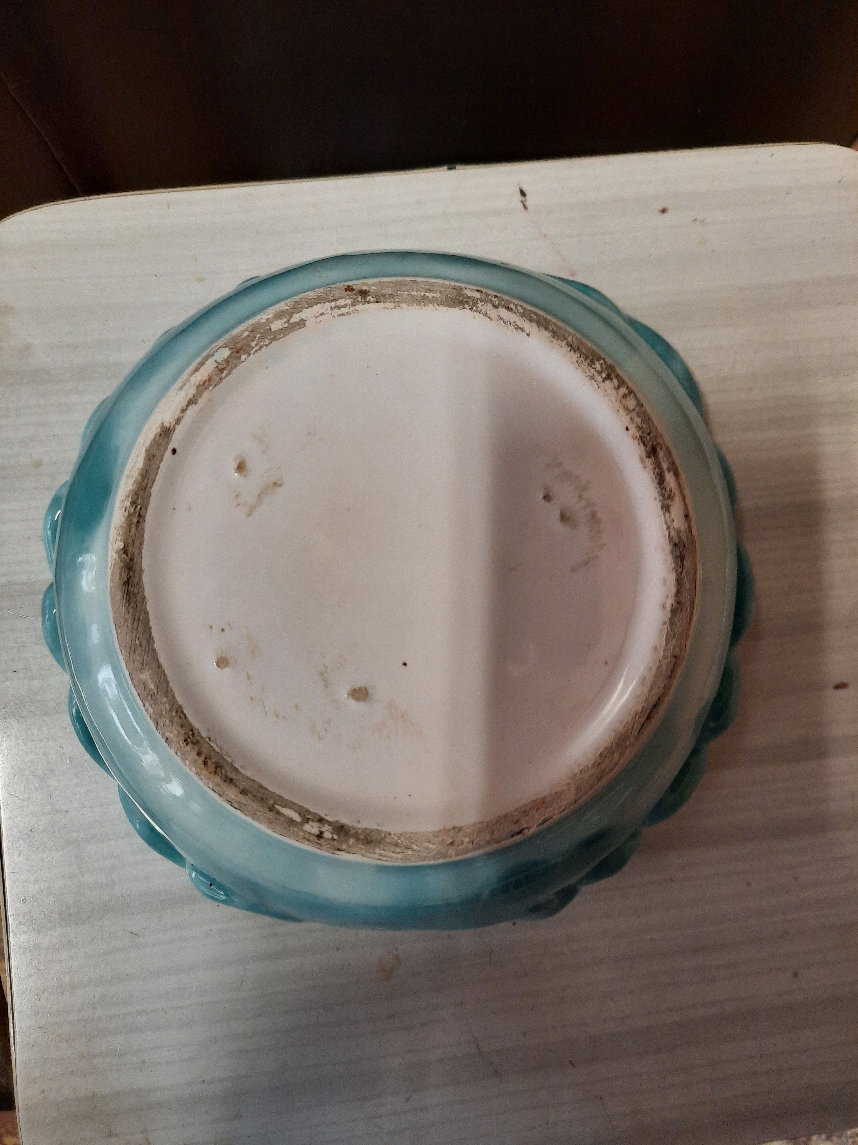 Ceramic trinket bowl