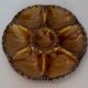 Gien earthenware oyster plate