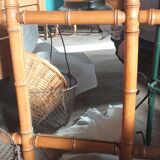 Bamboo entourage mirror
