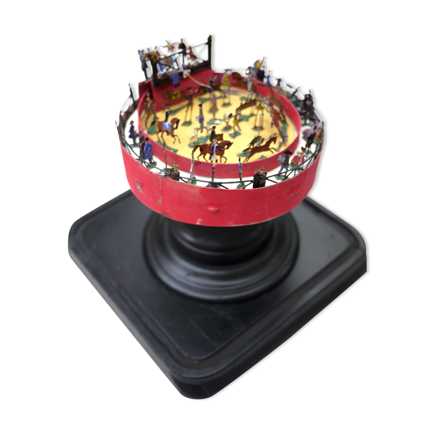 Circus Tin Platten Nuremberg