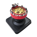 Circus Tin Platten Nuremberg