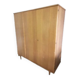 Scandinavian vintage teak cabinet, Teak cabinet from the 60s