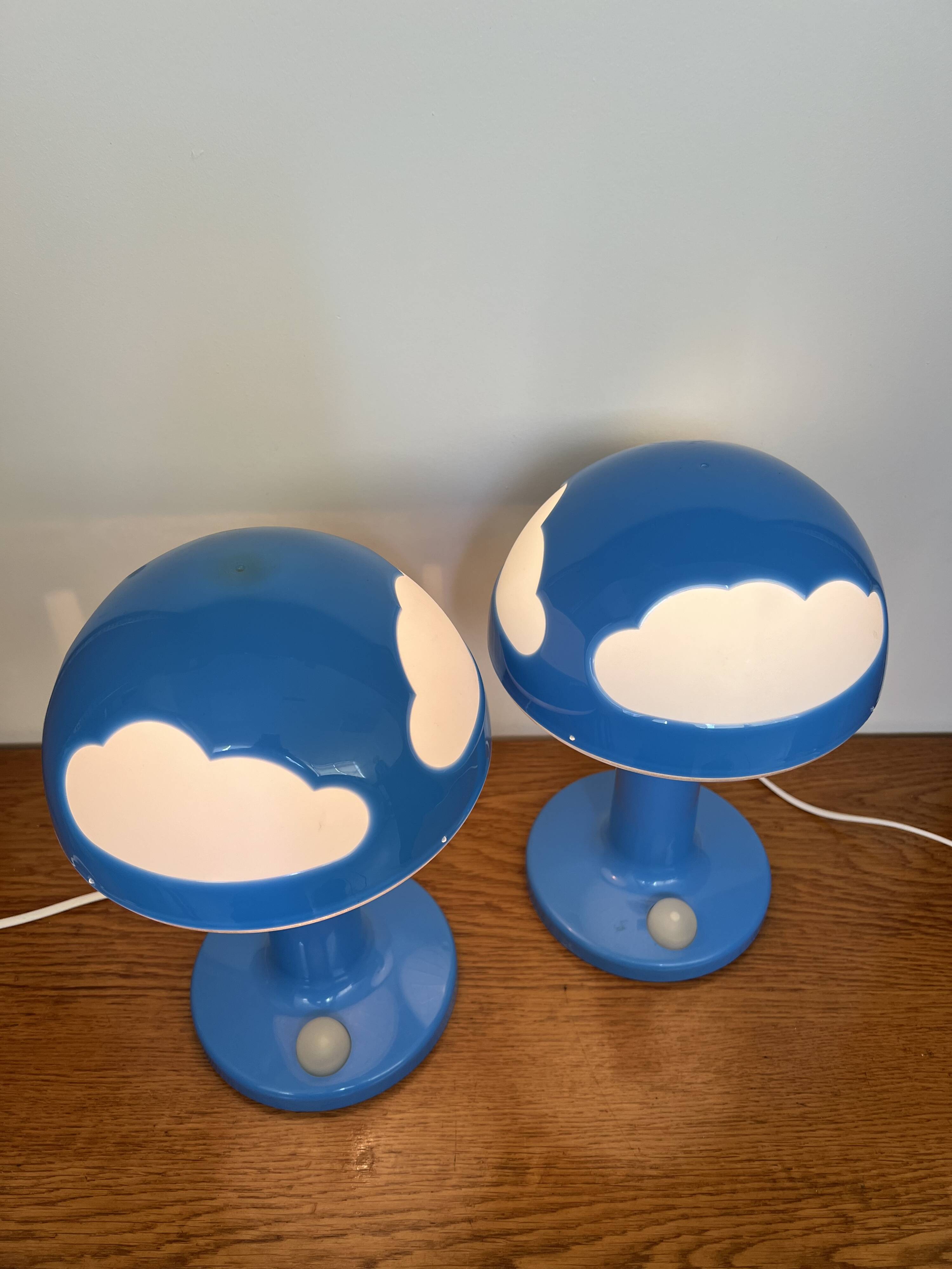 Skojig lamp pair