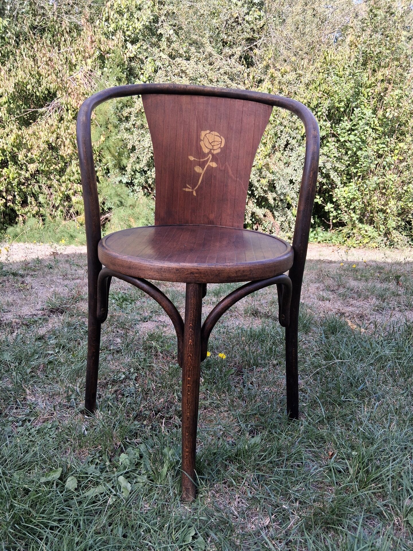 Fauteuil fischel 