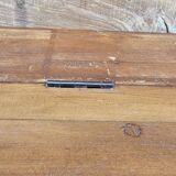 Old bench - Burmese teak chest