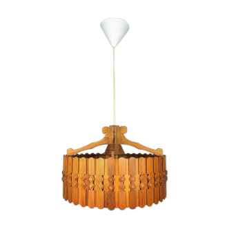 Suspension scandinave vintage EN pin 1960