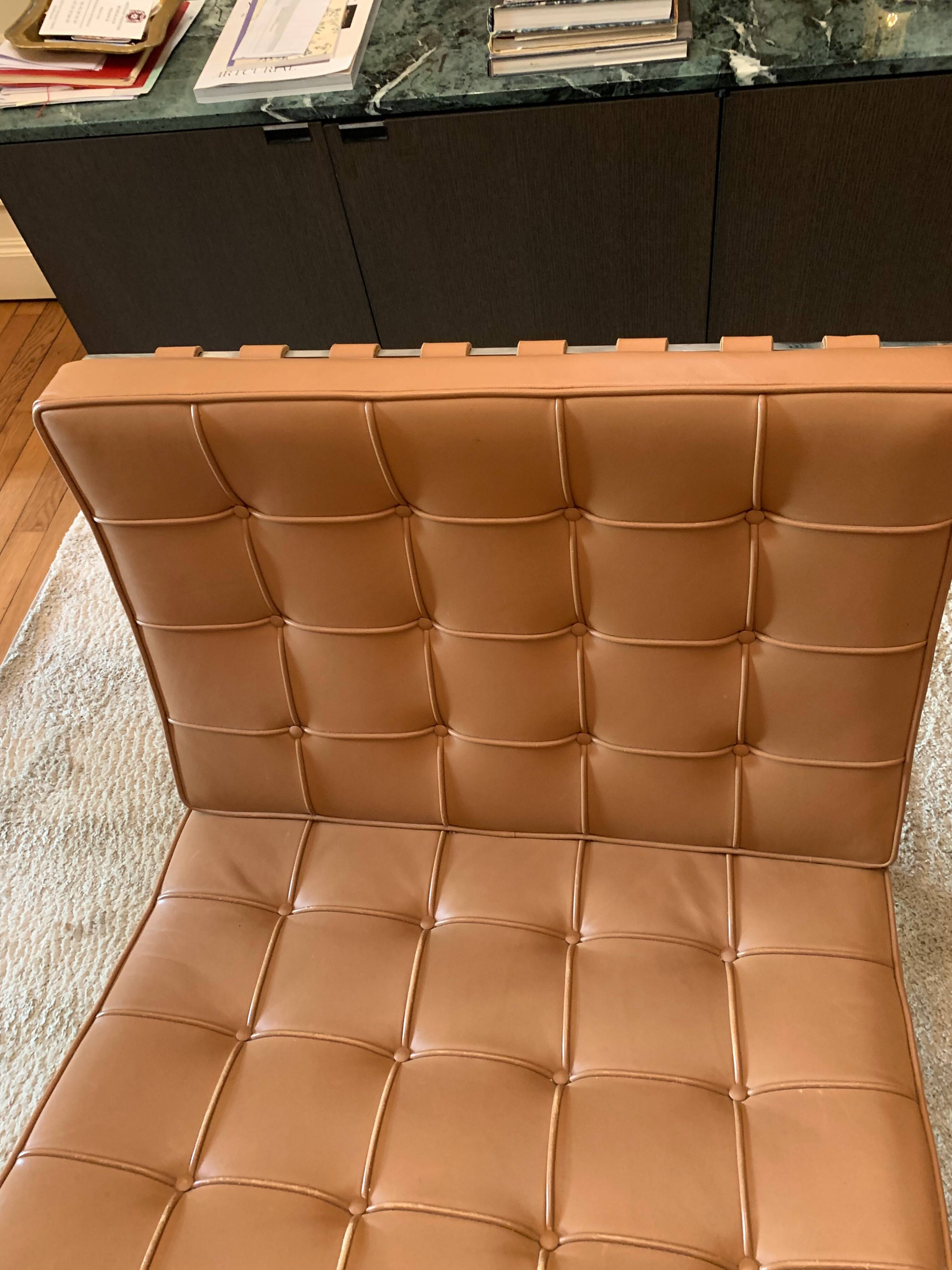 Armchair 1 Barcelona