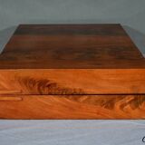 Mahogany Backgammon Apron – 1920