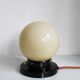 Original 1930s Functionalist Bakelite Lamp – Table or Wall Light