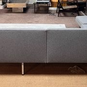 Ensemble de canapé modèle "Modular" de George Nelson, édition Herman Miller