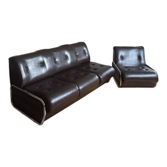 Beka design chair and sofa