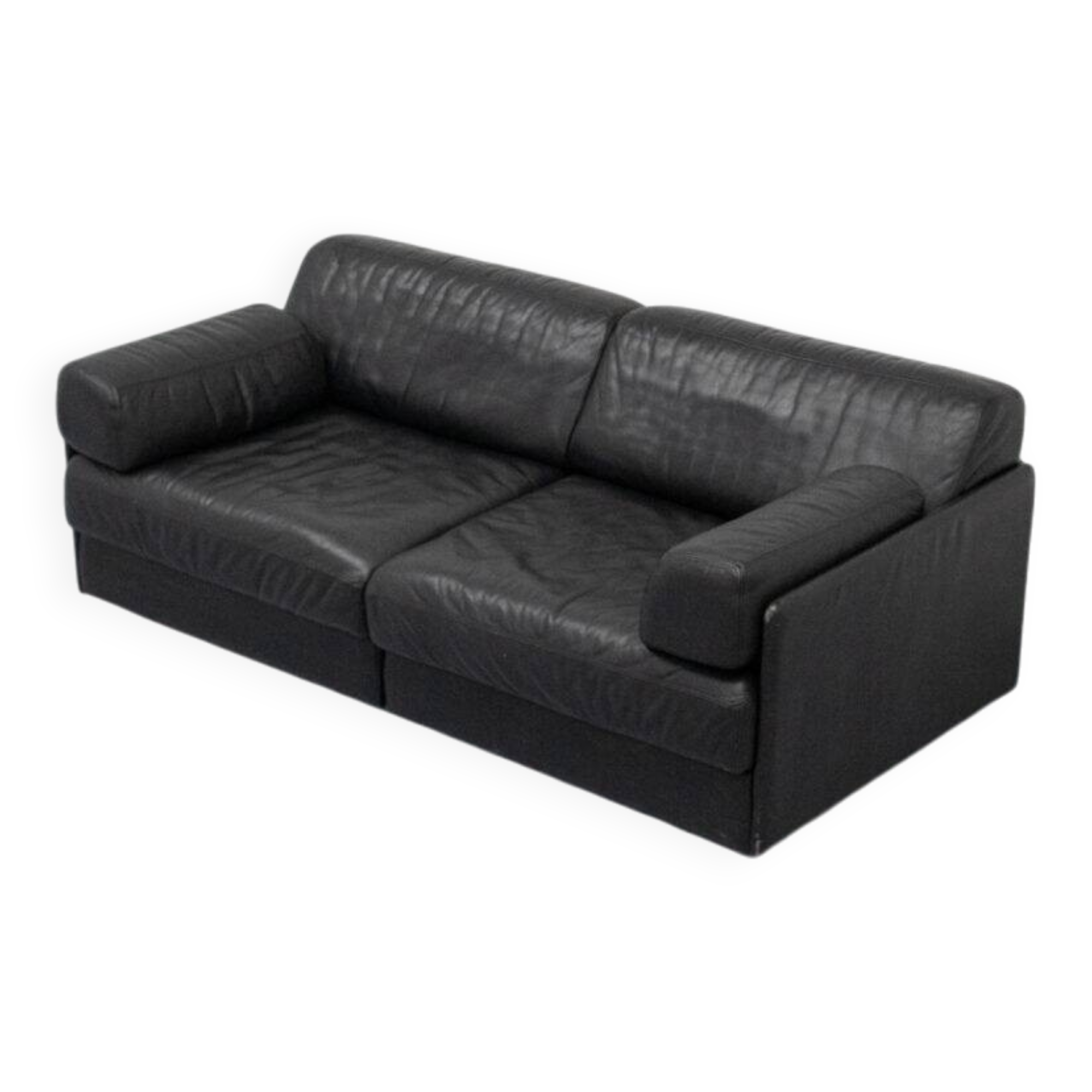 De Sede DS-76 two-seater sofa