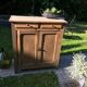 Vintage Parisian buffet Brut 1940 1950