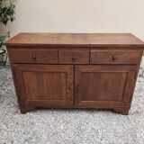 Oak sideboard
