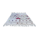 Beni Ouarain rug  290x195cm