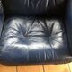 Canape de sede ds 101 blue leather