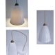 BTC England porcelain pendant light