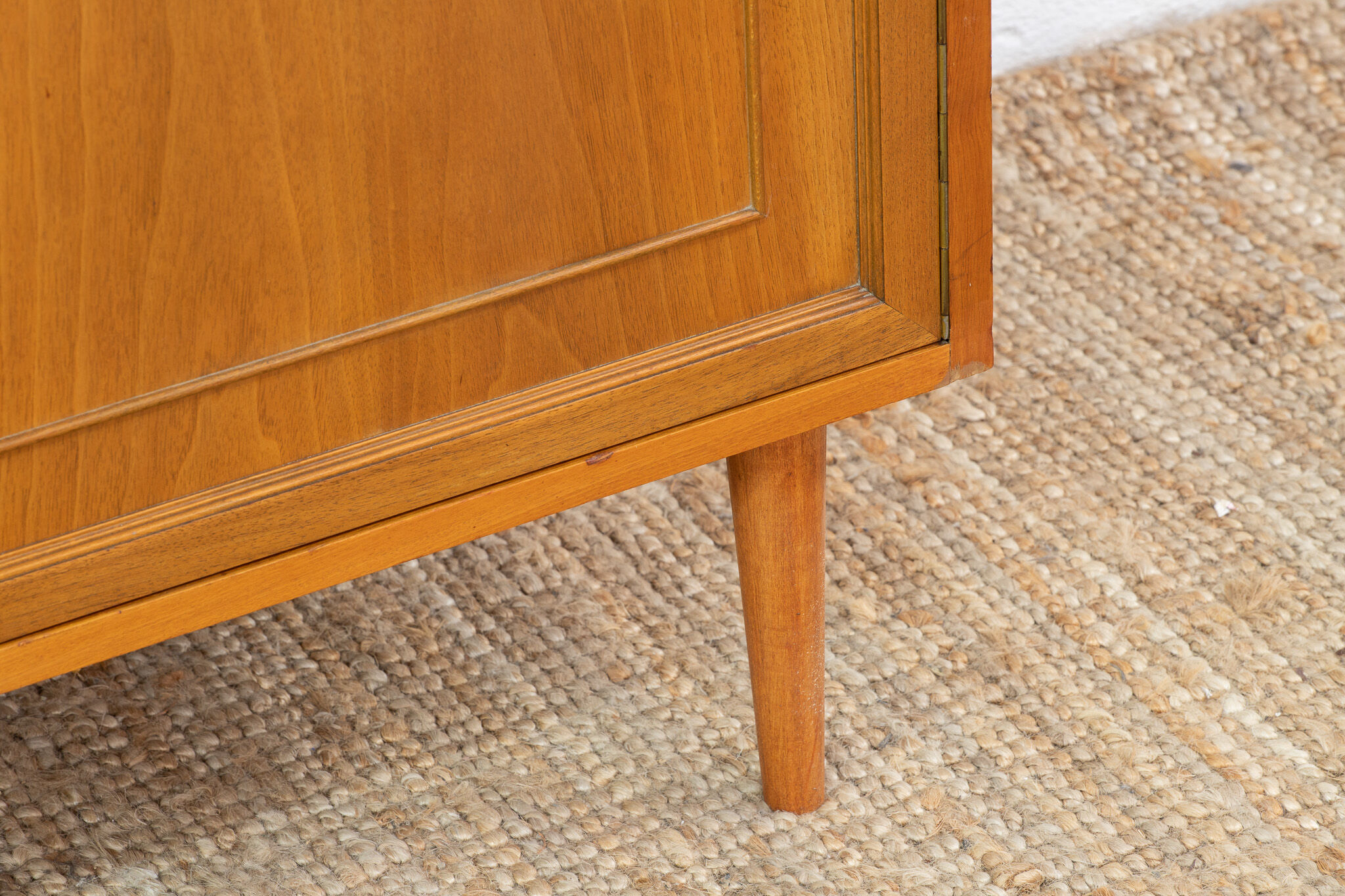 Enfilade scandinave vintage 164 cm