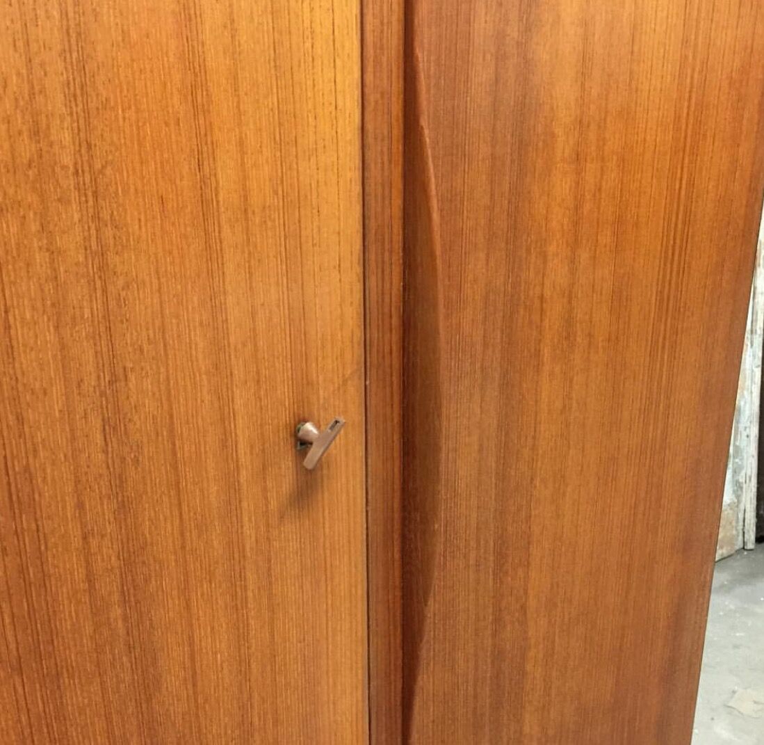 Scandinavian wardrobe