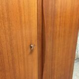 Scandinavian wardrobe