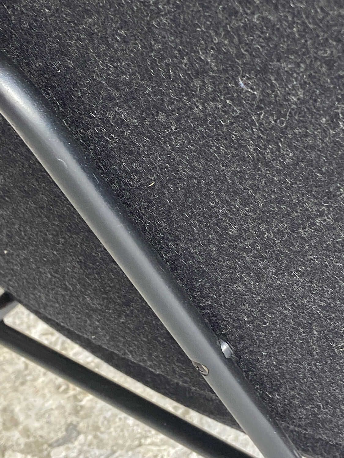 Pierre Paulin CM 190 Armchairs - Thonet