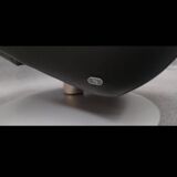 De Sede DS 255 swivel armchair by Thomas Althaus, Switzerland, 2000.