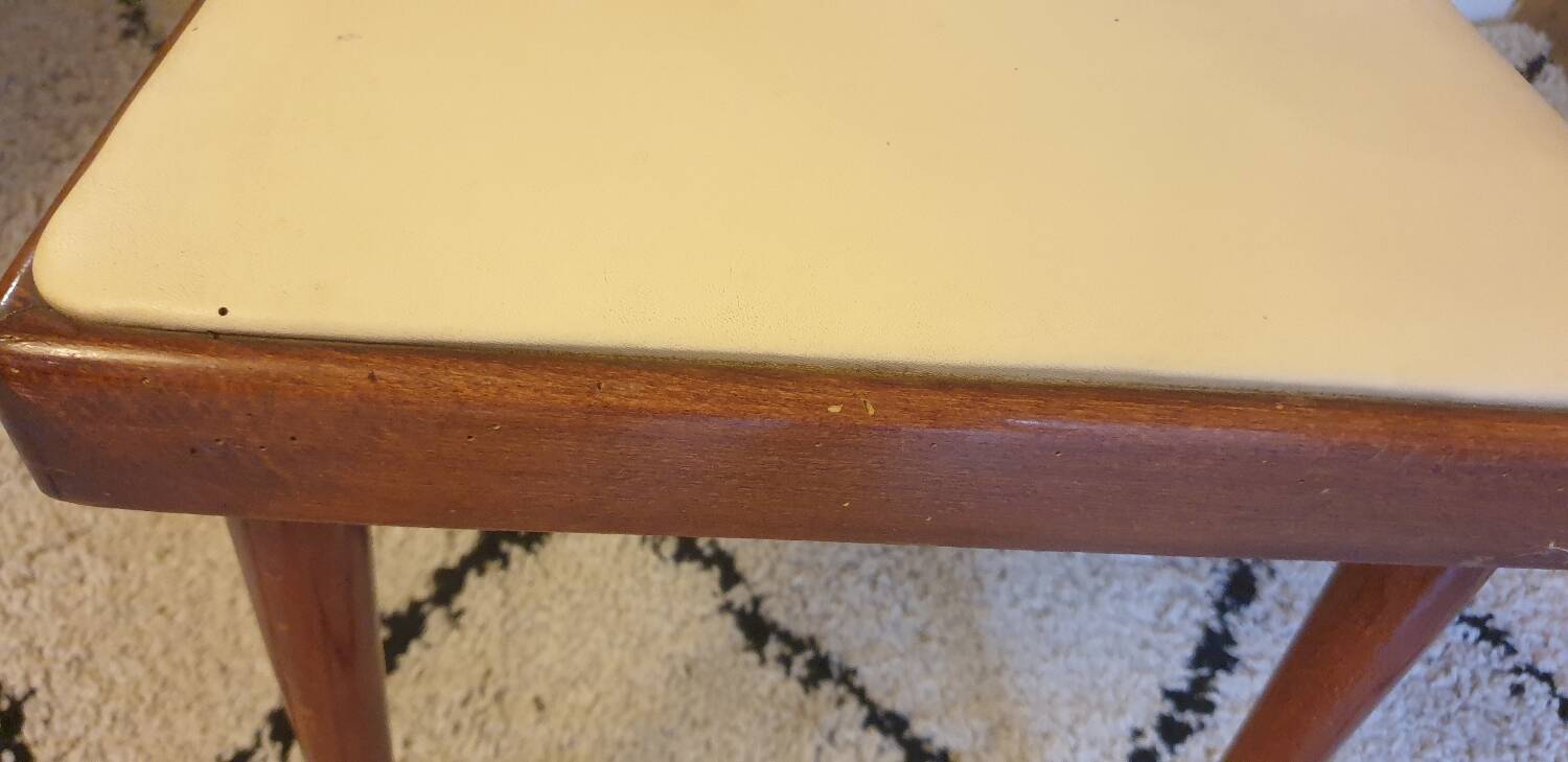 Six consorzio sedie friuli chairs