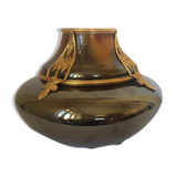 Art Nouveau Vase, Thulin
