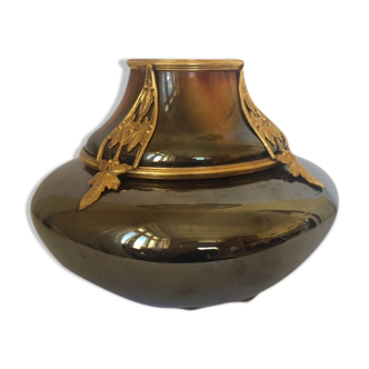 Art Nouveau Vase, Thulin