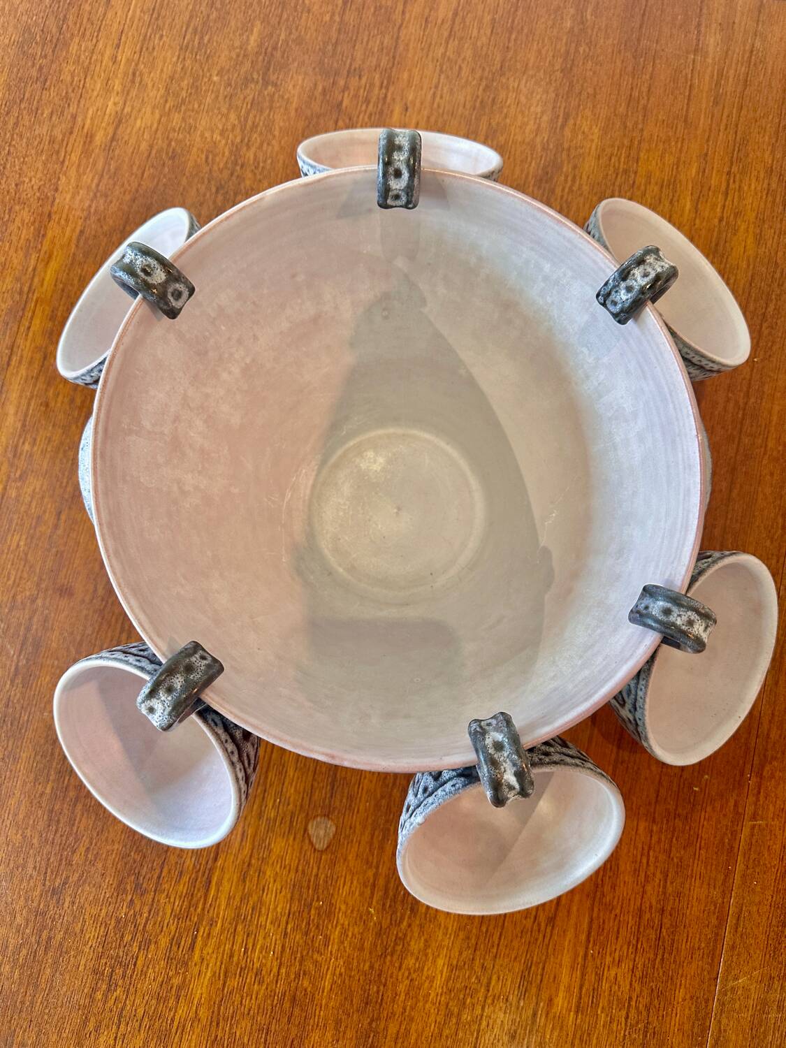 Jean Austruy sangria set