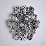 Wall lamp Kinkeldey 5 levels Germany 1970