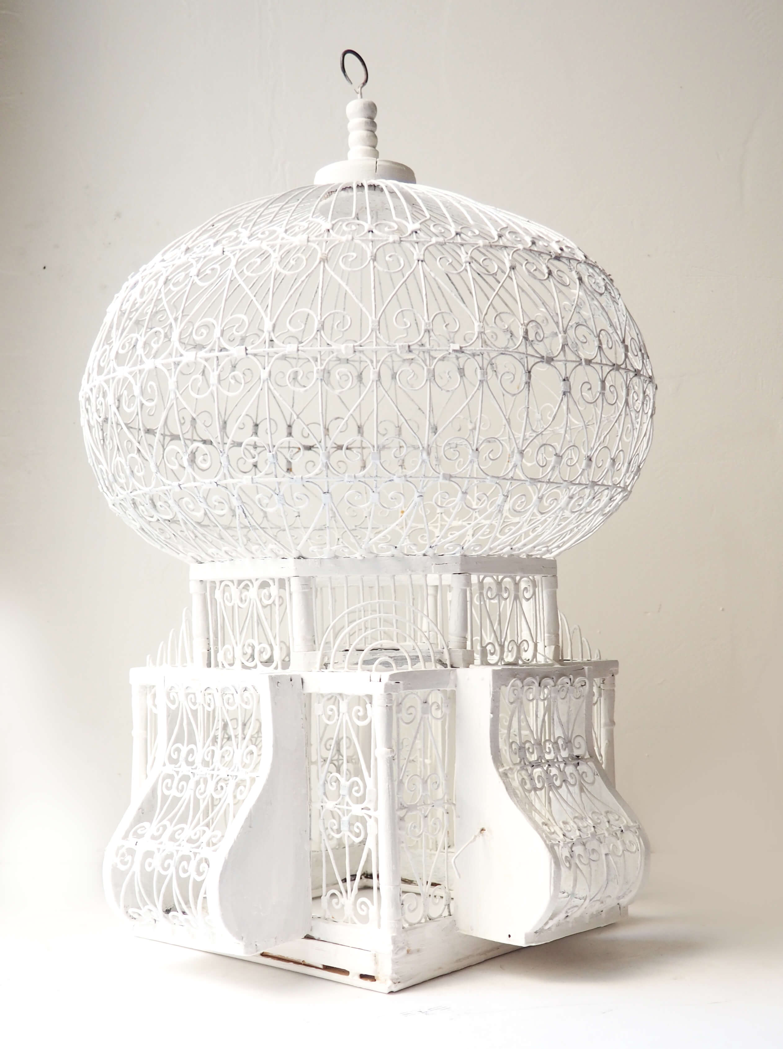 Cage tunisienne