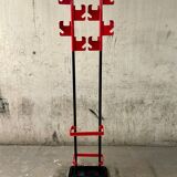 Vintage coat rack by Jean Pierre Vitrac for Manade 1970 1979