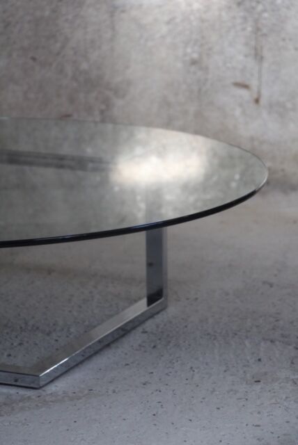 Table basse "Nayarit" de JP Mesmin France 1970