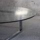 Table basse "Nayarit" de JP Mesmin France 1970
