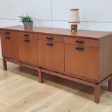 Vintage sideboard 70's wall cupboard