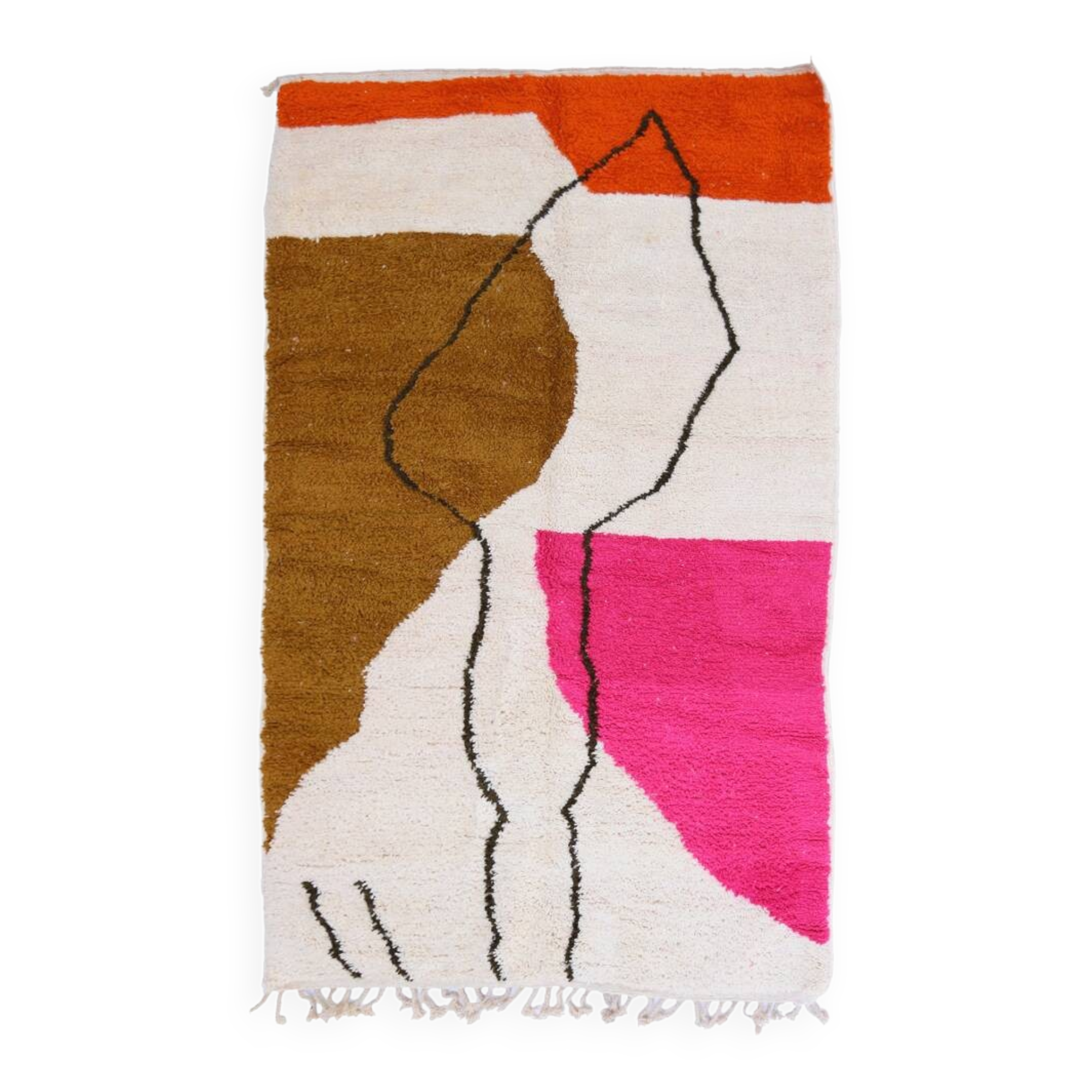 Grand tapis mrirt 350cmx150cm