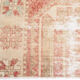 4x7 faded beige turkish rug
