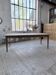 Table de ferme cerisier 2m3