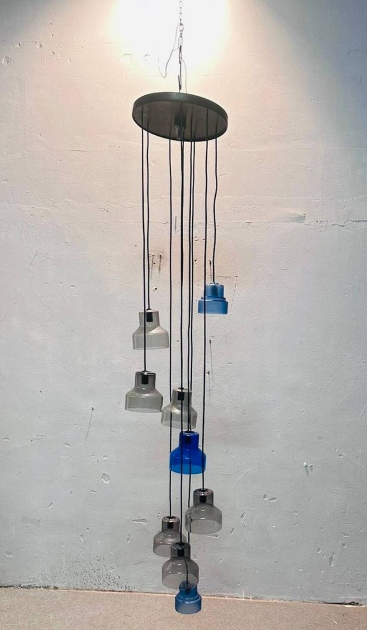 Lampadaire de Pelzel Peter