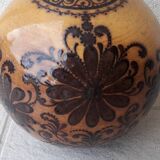 Alsatian terracotta pottery