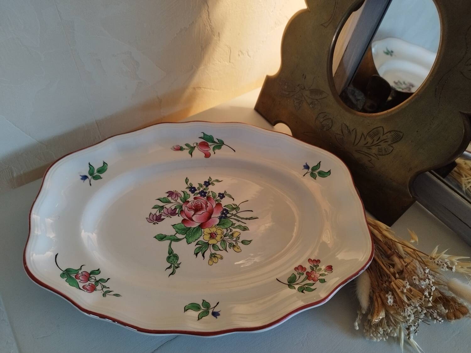 Plat Lunéville Keller et Guérin