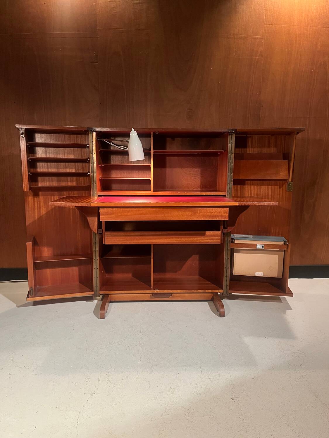 English vintage desk Newcraft Home Office