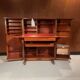 Bureau vintage anglais Newcraft Home Office