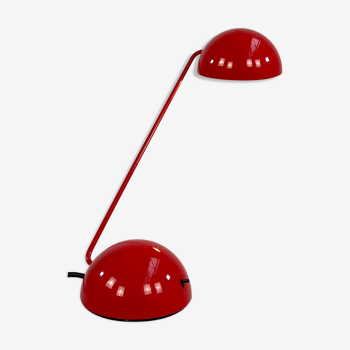 Table lamp "Bikini" Red by Barbieri & Marianelli for Tronconi, 1970