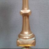 Paire de bougeoir du dix-huitième siècle