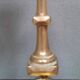 Pair of eighteenth century candlesticks