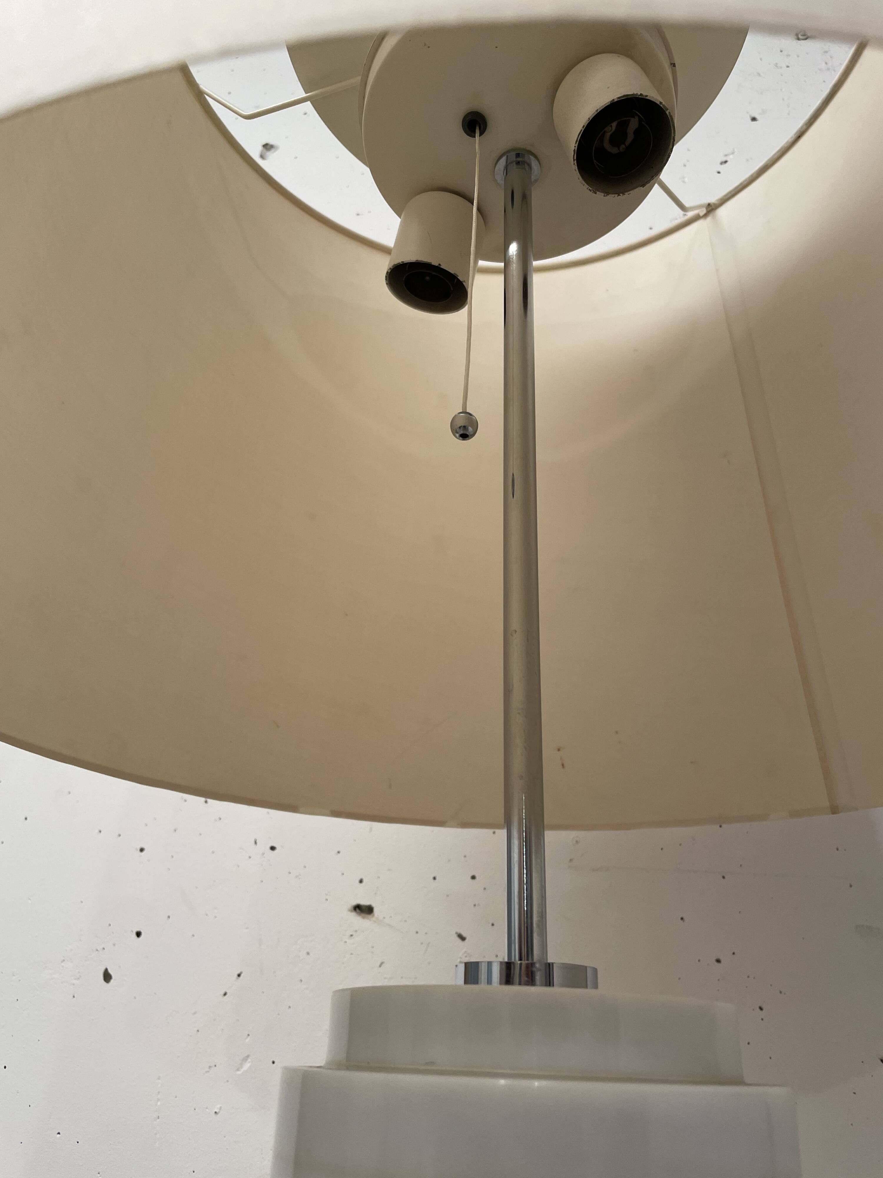 Marble lamp 10556 Vera Fabre, Glass Light