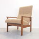 Fauteuil par Cees Braakman pour Pastoe