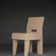 Martin Visser SE20 chair for 't Spectrum furniture, 1980s